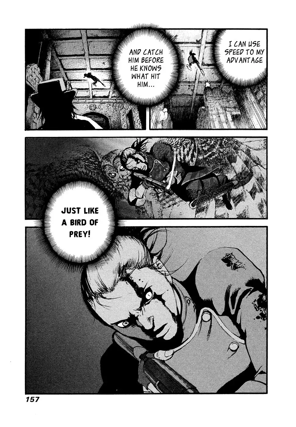 Peace Maker Chapter 59 21